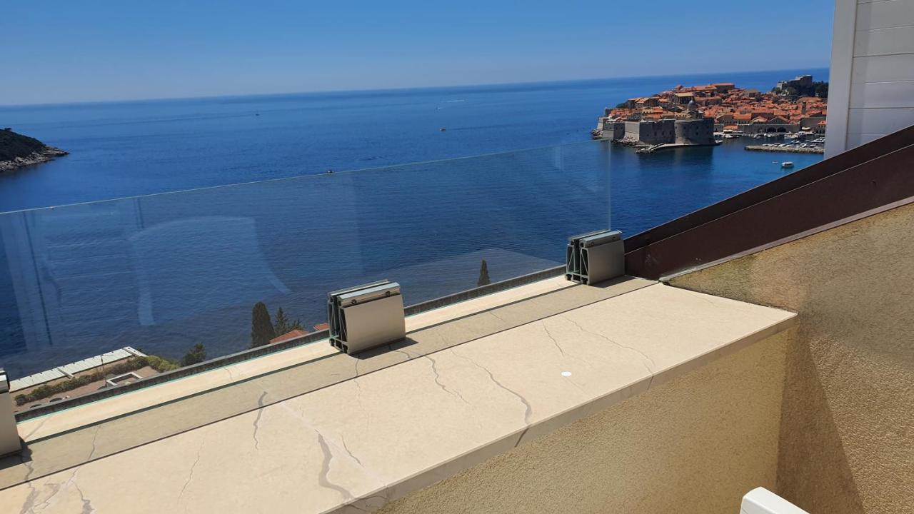 Nik 2 The Views Apartment Top Location Dubrovnik Eksteriør bilde
