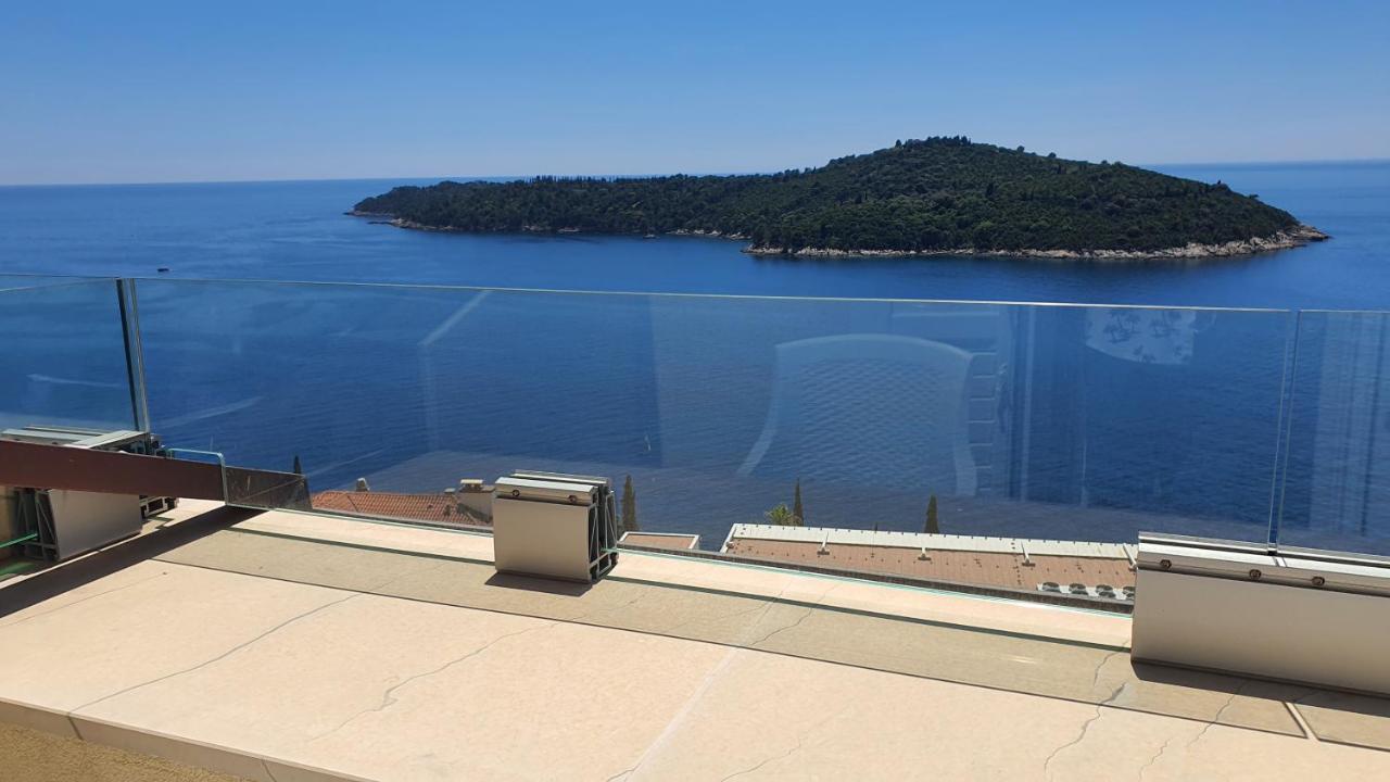 Nik 2 The Views Apartment Top Location Dubrovnik Eksteriør bilde