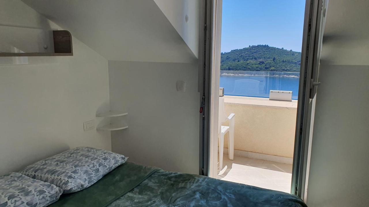 Nik 2 The Views Apartment Top Location Dubrovnik Eksteriør bilde