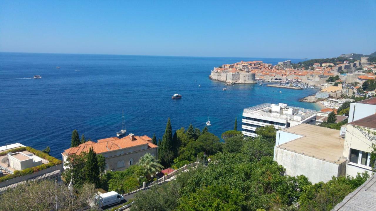 Nik 2 The Views Apartment Top Location Dubrovnik Eksteriør bilde